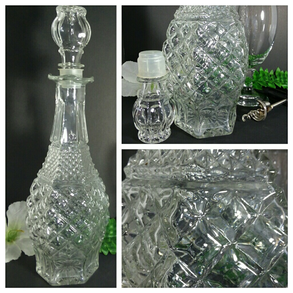 VINTAGE  WINE Decanter